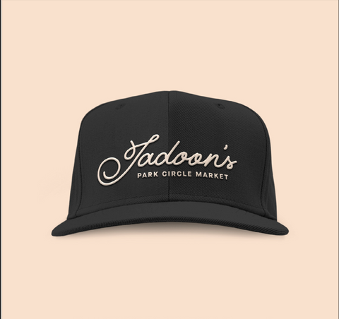 jadoon's black hat