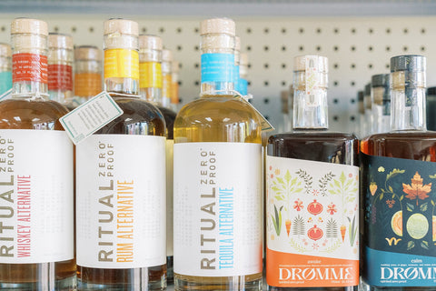 Non-Alcoholic Beverages