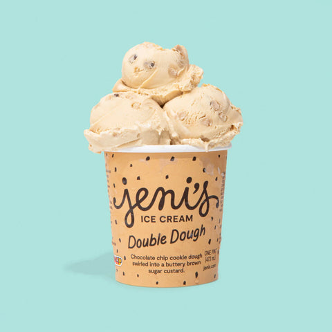 Jeni's Ice Cream Double Dough