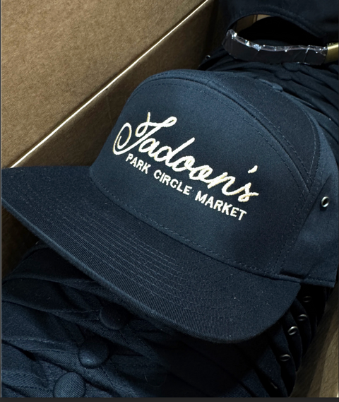 Jadoon's Snapback Embroidery Hat