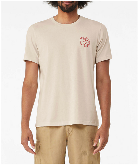 Jadoon's Where The Circle Stops Shirt