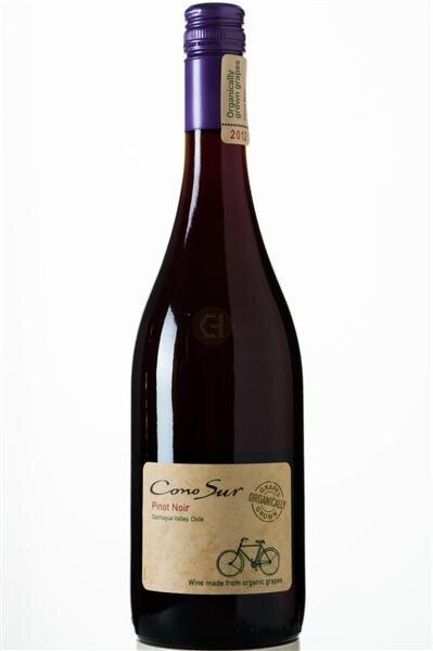 Cono Sur Organic Pinot Noir