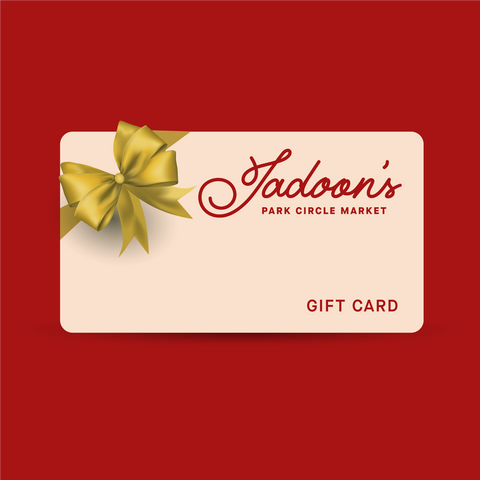 Jadoon's Gift Card